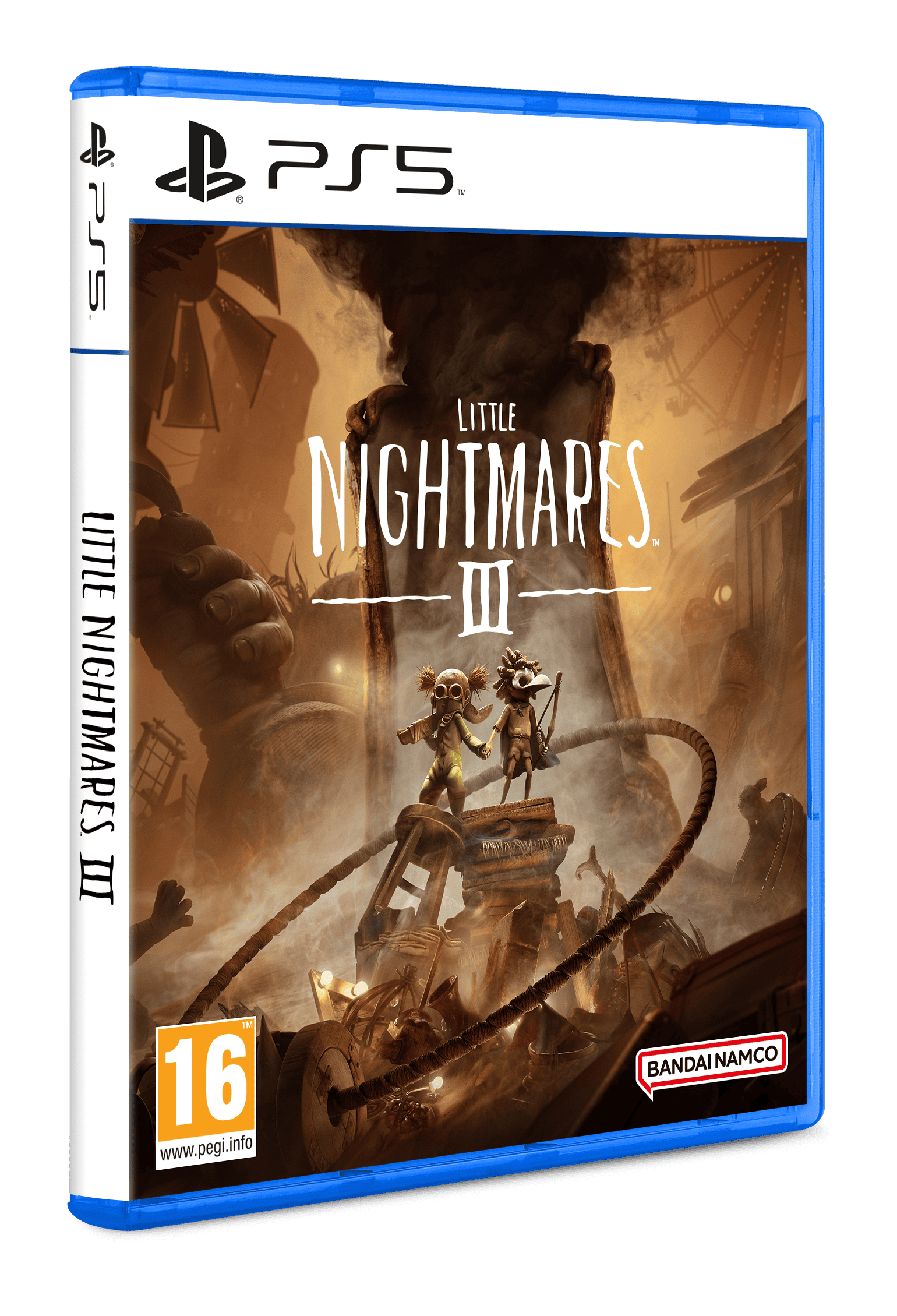 Namco Bandai Little Nightmares Iii Ps5